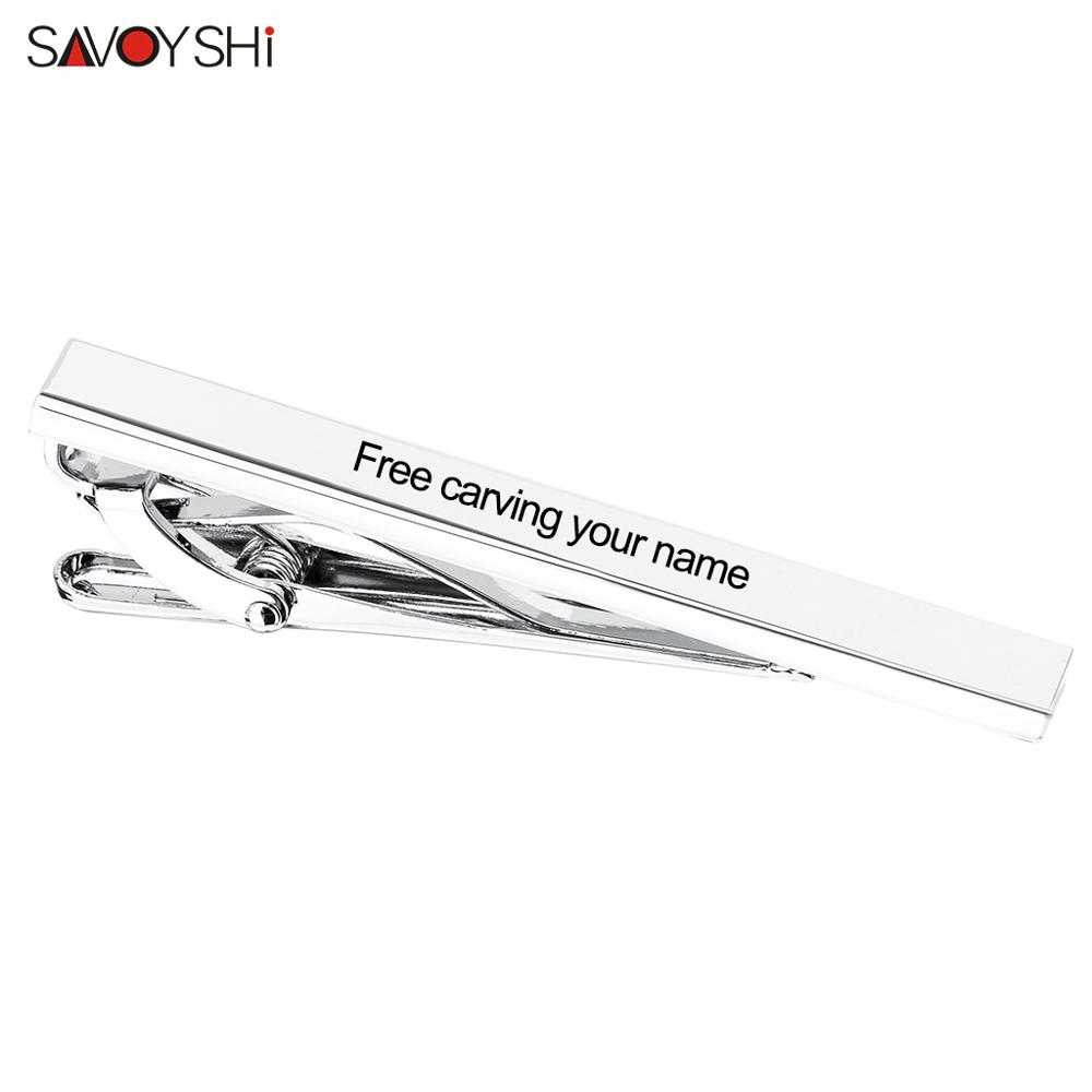 Savoyshi conjunto de abotoadur - Tie Bar Set Gift avaliação e preço
