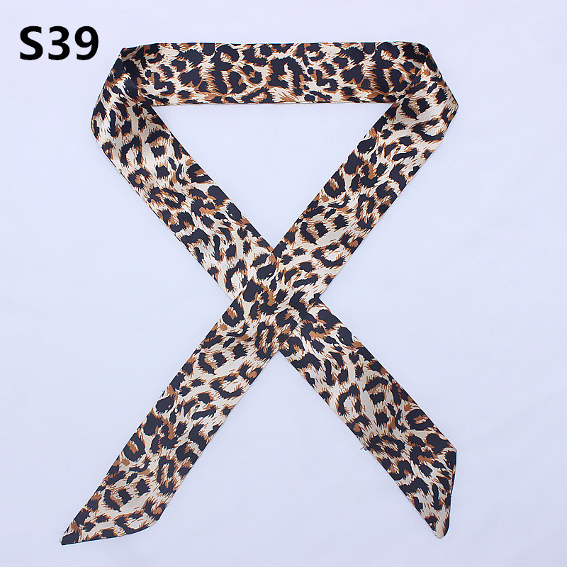 47 cores marca bandana pequeno - Scarf Silk Square avaliação e preço