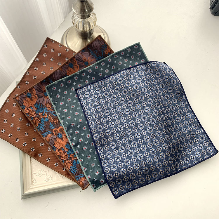 Lenço de Bolso Masculino para  - Pocket Square Set avaliação e preço