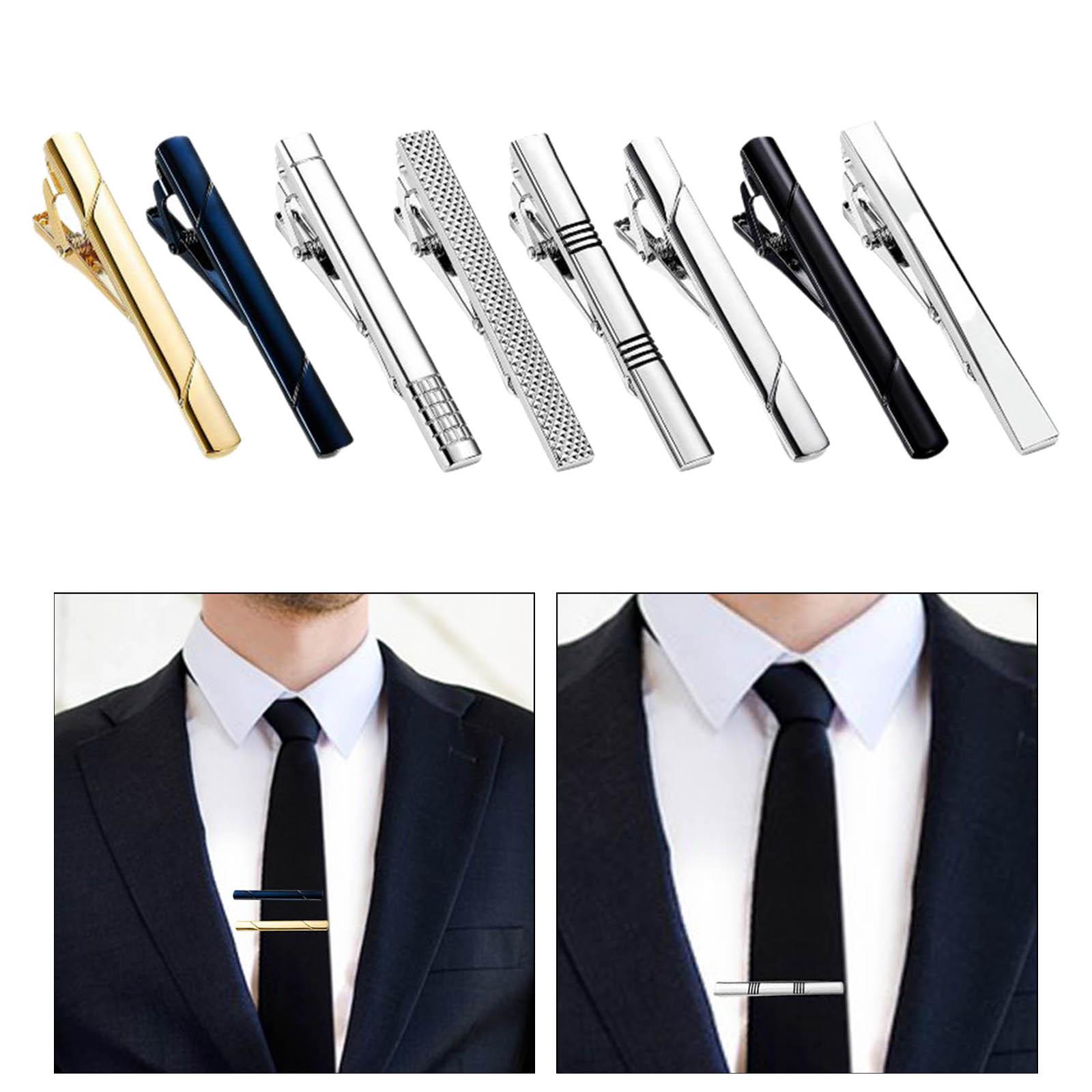 Conjunto de Prendedores de Gra - Tie Bar Set Gift avaliação e preço