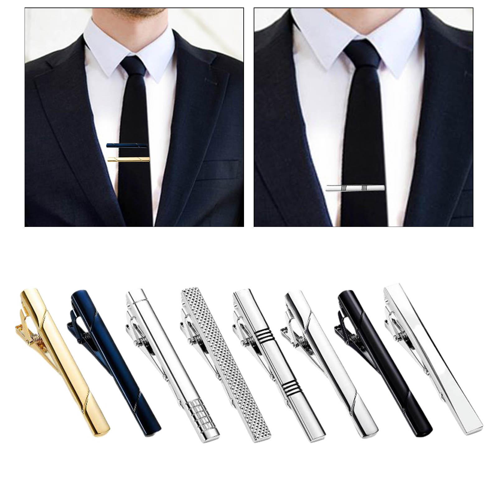 Conjunto de Prendedores de Gra - Tie Bar Set Gift avaliação e preço