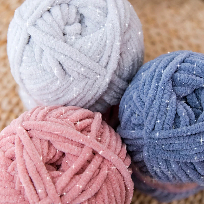 Fio de tricô grosso de 4.5mm 5 - Woven Scarf Blanket avaliação e preço