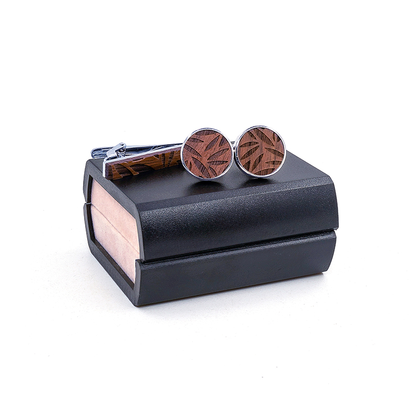 2019 abotoaduras clipes de gra - Tie Bar Set Gift avaliação e preço