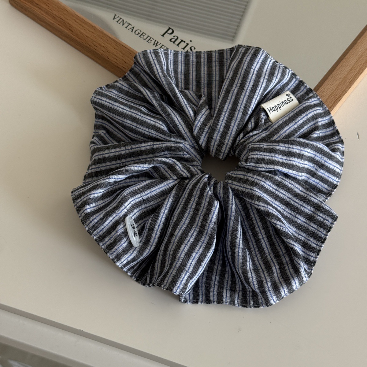 Coreia moda listra faixas de b - Silk Tie Striped avaliação e preço