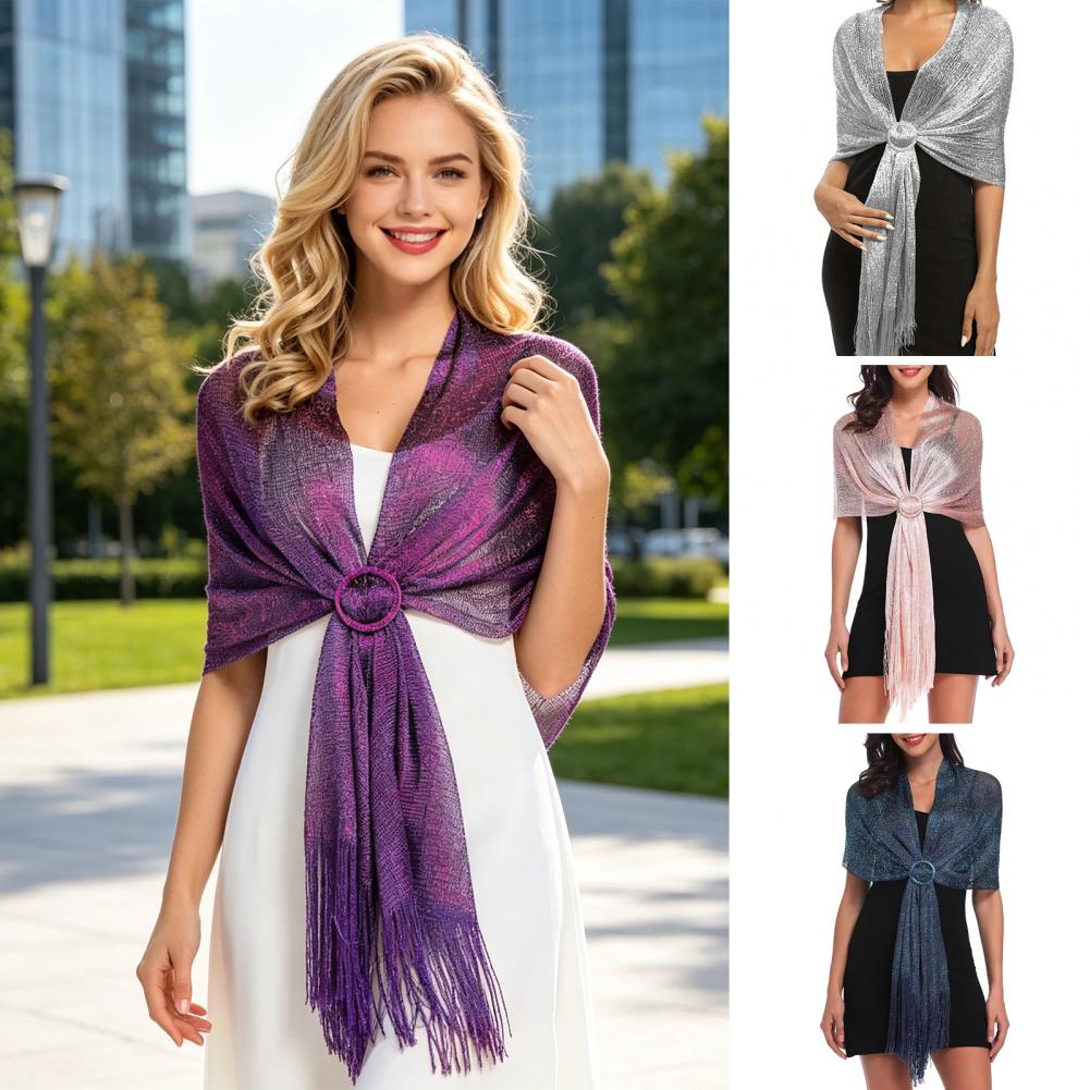 Estola Feminina para Madrinhas - Stole Wedding Shawl avaliação e preço
